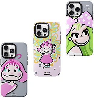 قاب یانگ کیت Youngkit You Are My Princess Magsafe Iphone